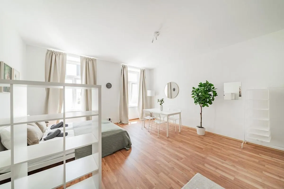 Central Studio Apartment 维也纳