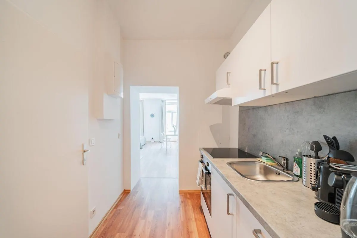Central Studio Apartment 维也纳