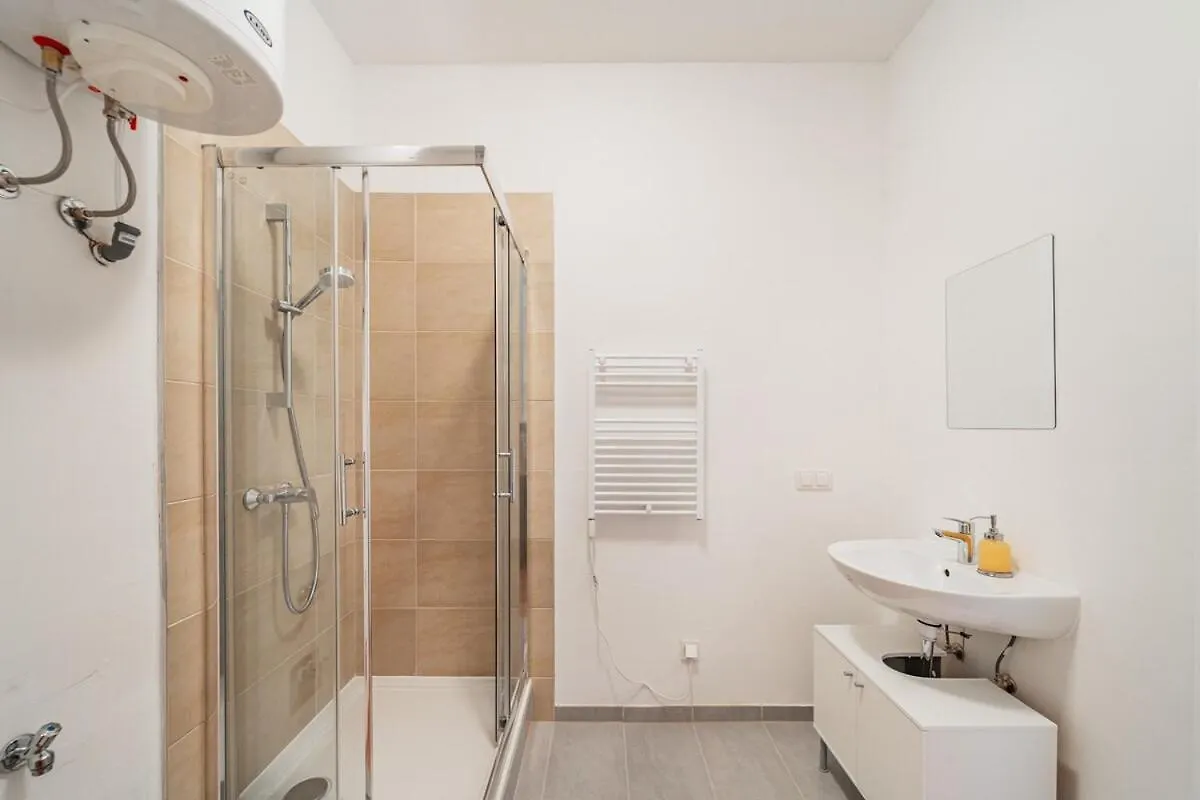 Central Studio Apartment 维也纳 奥地利