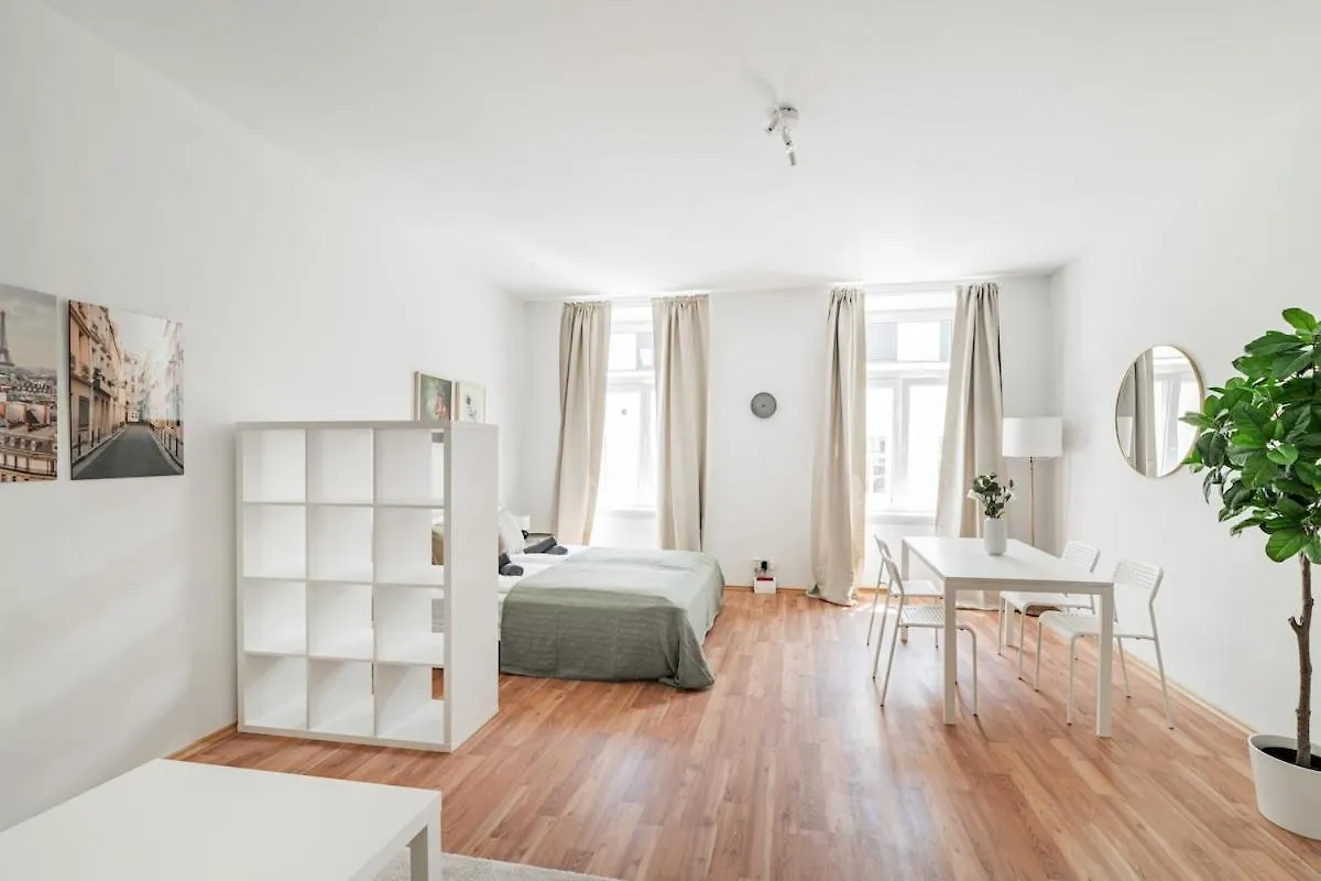 Central Studio Apartment 维也纳